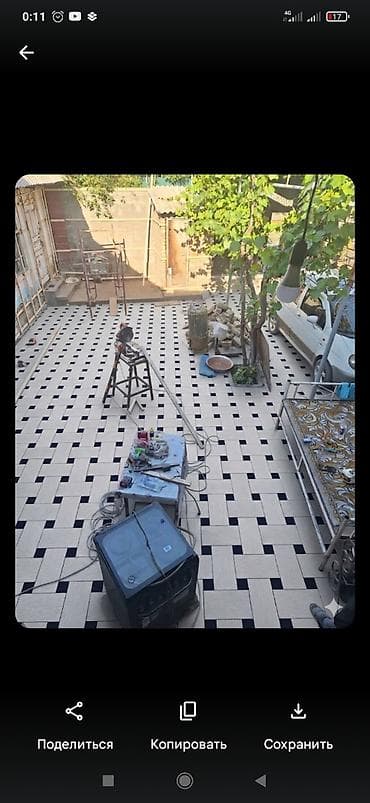 штамп по бетону: Укладка тротуарной плитки/дворовой плитки под ключ - Профессиональный — 2