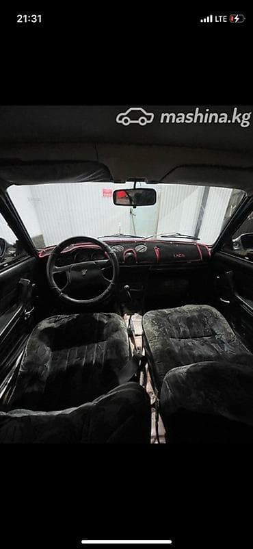 ваз 2206: ВАЗ (ЛАДА) 2106: 1995 г., 1.6 л, Ручные, Бензин, Седан — 3