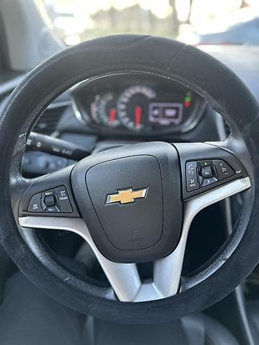 туксон 2017: Chevrolet Trax: 2018 г., 1.4 л, Автомат, Бензин, Кроссовер — 6