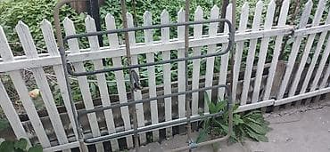 бокс на крышу бу: Корзина На водостоки 100 см, Сталь, Б/у, Самовывоз — 1