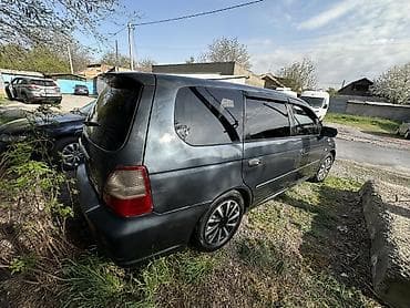 передняя камера lx570: Honda Odyssey: 2003 г., 2.3 л, Автомат, Бензин, Универсал — 7