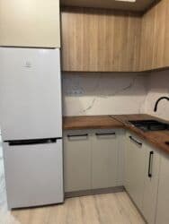 куплю квартиру карпинка фрунзе авента строй карпинка фрунзе: 1 бөлмө, 39 кв. м, Элитка, 5 кабат, Евроремонт — 12