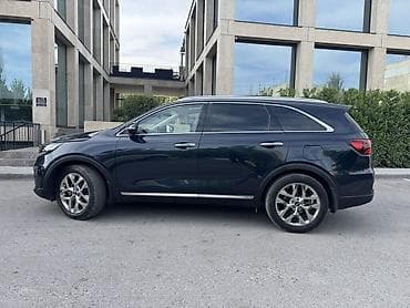 сорренто: Kia Sorento: 2019 г., 2 л, Дизель, Кроссовер — 9
