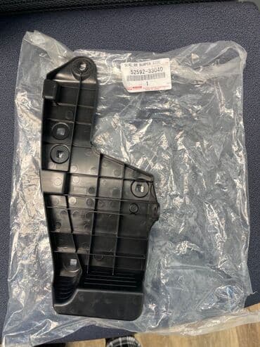 бамперный катафот передний хонда срв 1: Кронштейн заднего бампера левый Тойота Камри, Toyota Camry 2017, 2018 — 1