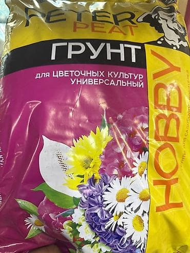 Грунт для растения