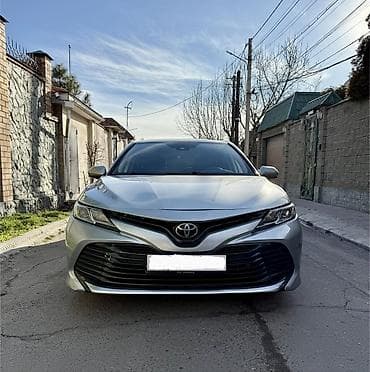 камри 50 зеркало: Toyota Camry: 2018 г., 2.5 л, Автомат, Бензин, Седан — 2