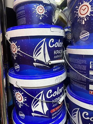 solutions third edition: Краска акриловая Coloris Назначение: - Для стен и потолков в жилых — 1