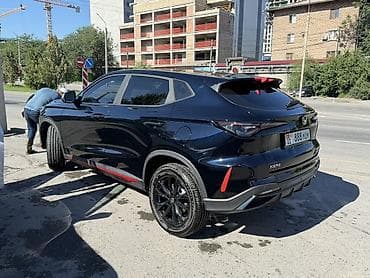 gac aion lx plus: Changan X5 Plus: 2025 г., 1.5 л, Робот, Бензин, Кроссовер — 4