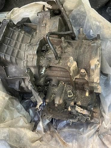 sprinter 2003: Коробка передач Механика Mazda — 2