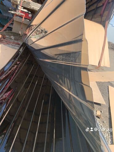 куплю шыйфыр: Шифер Россия оптом 2900с 20 лет гарантии. Размеры 6м длина — 3