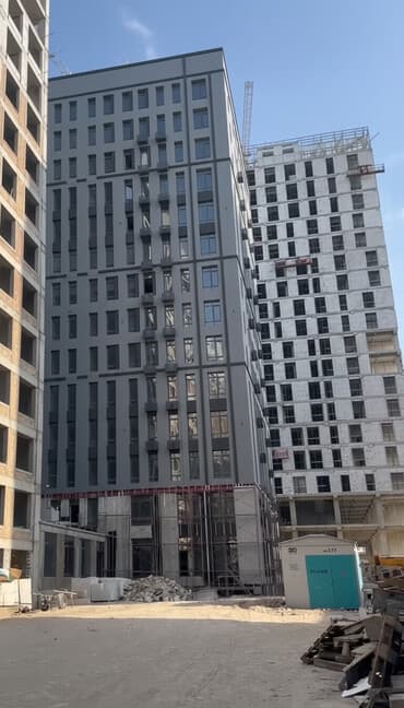 дом квартира кара балта: Элитка, 1 комната, 47 м² — 3