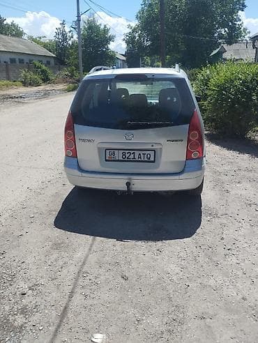 Mazda PREMACY: 2003 г., Механика, Бензин, Универсал