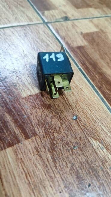 губа на ваз: Lada Реле, Лада 5 контактов См.Фото. Привозные автозапчасти с — 2