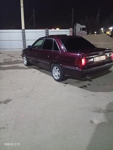 audi q7 авто: Audi 100: 1994 г., 2 л, Механика, Бензин, Седан — 3