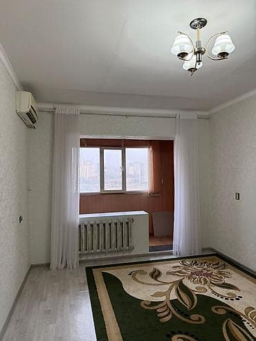 нижняя серафимовка: 2 комнаты, 65 м², 106 серия, 6 этаж, Косметический ремонт — 1