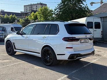 4 7: BMW X7: 2023 г., 4.4 л, Бензин — 7
