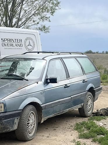 детский машина аккумулятор: Volkswagen Passat Variant: 1993 г., Механика, Бензин, Универсал — 7