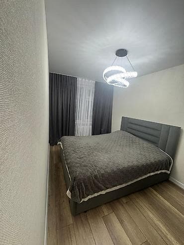 Квартиры: 2 комнаты, 44 м², 104 серия, 4 этаж, Евроремонт — 8