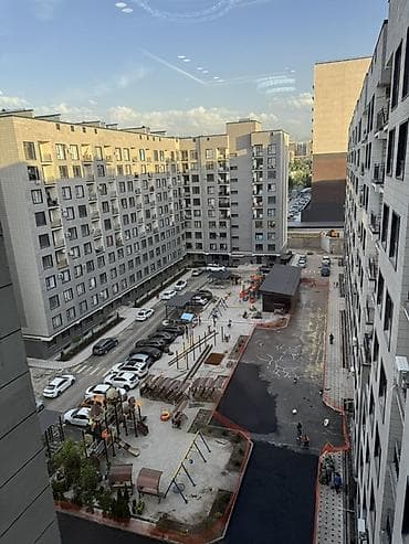 Продажа квартир: 3 комнаты, 77 м², Элитка, 9 этаж, Дизайнерский ремонт — 7