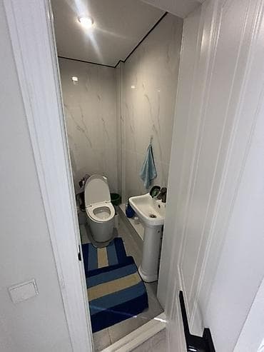 светы для дома: Продается 2-комнатная квартира, 74м², район Аламединского рынка — 6