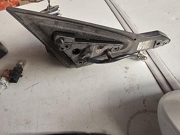 Боковое левое Зеркало Toyota Б/у, Оригинал — 5