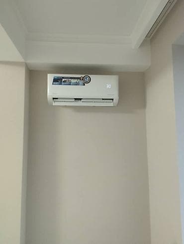 Установка техники: Профессиональная установка кондиционеров - Монтаж сплит‑систем «под — 1