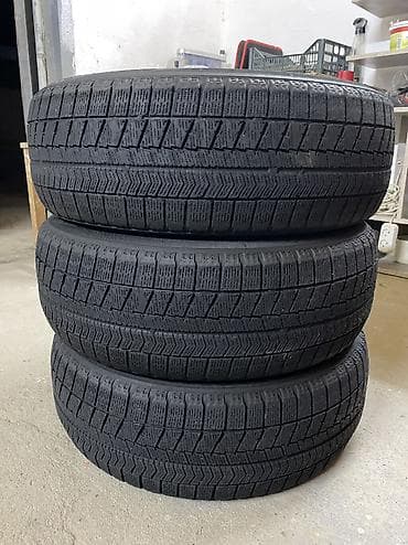 mazda verisa: Цена за штуку Продам 3 шт. зимних шин 185/60 R15 в хорошем состоянии — 1