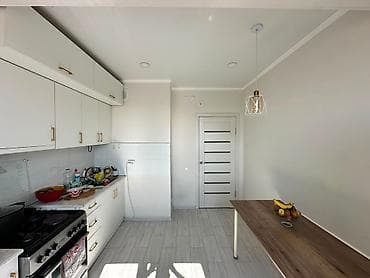 Продажа квартир: 2 комнаты, 57 м², Элитка, 7 этаж, Дизайнерский ремонт — 6