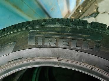 шины 24550 r20 зима: Шины 255 / 45 / R 20, Зима, Комплект, Внедорожные (АТ/МТ), Pirelli — 5