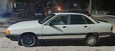 Audi 100: 1989 г., Седан — 2