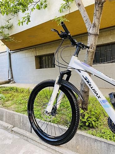 подростковый: Подростковый велосипед, Б/у — 3