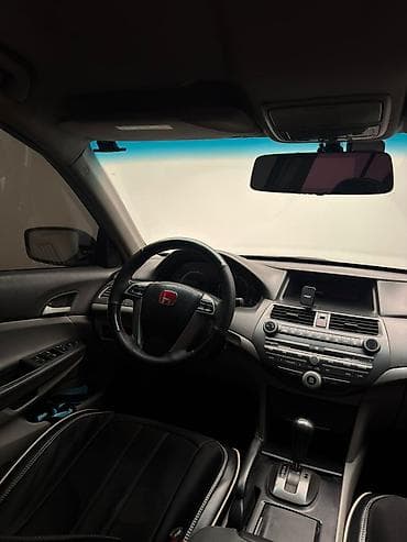 тарнео аккорд: Honda Accord: 2009 г., 2.4 л, Автомат, Бензин, Седан — 7