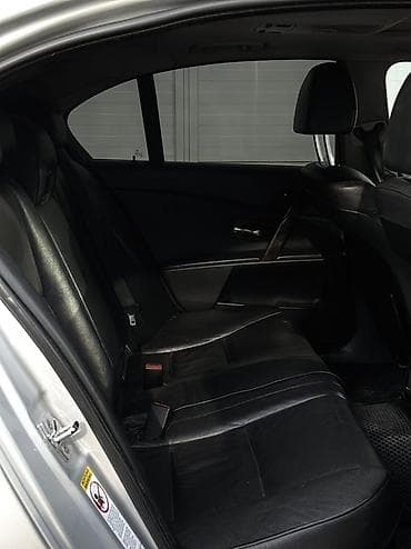 bmw м5 е60: BMW 5 series: 2003 г., 3 л, Автомат, Бензин, Седан — 8