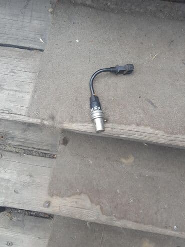 датчик спидометр: Датчик коленвала Hyundai Getz двигатель 1.3 — 1