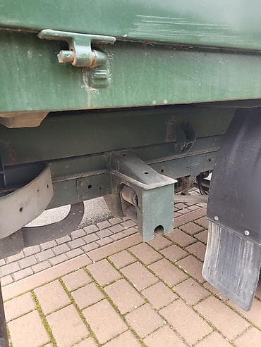 меняю шины: Грузовик, Mercedes-Benz, Дубль, 3 т, Новый — 7