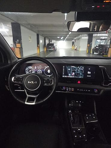 bbs 4 100: Kia Sportage: 2021 г., 2 л, Автомат, Дизель, Кроссовер — 4
