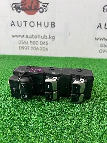 led driver: Блок управления стеклами Kia к5 JF 2.0 L4NA 2017 (б/у) — 1