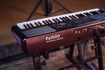 детский синтезатор купить: Korg Pa1000 — каропкада состояние пакет иштетилген эмес алган адам — 5
