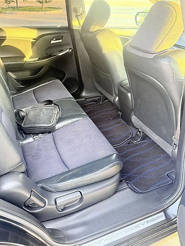 хонда одисей фара: Honda Odyssey: 2009 г., 2.4 л, Автомат, Бензин, Универсал — 9