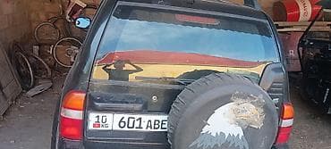 урал матасыкыл: Suzuki Suzuki Twin: 2001 г., 2.4 л, Автомат, Бензин — 2