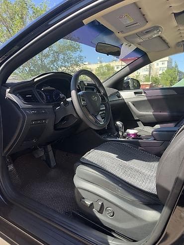 geely cool: Hyundai Sonata: 2019 г., 2 л, Автомат, Газ, Седан — 6