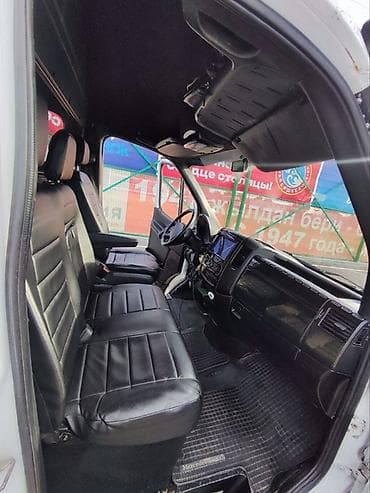 гурзовый спринтер: Легкий грузовик, Mercedes-Benz, Стандарт, 3 т, Б/у — 6