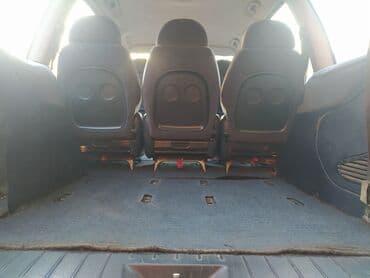 Volkswagen Sharan: 1996 г., 2.8 л, Механика, Бензин, Минивэн