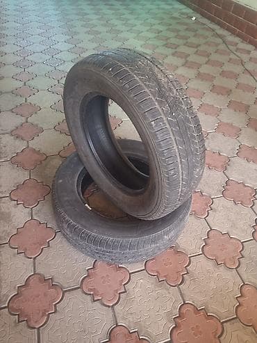 шина 22565r17: Пара автомобильных шин (2 шт.). 225/65/17 Особенности: - Летний — 1