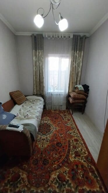 продам дом в рассрочку в бишкеке: Дом, 67 м², 3 комнаты, Риэлтор, Старый ремонт — 7