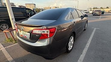 дмрв камри 40: Toyota Camry: 2014 г., 2.5 л, Автомат, Бензин, Седан — 4