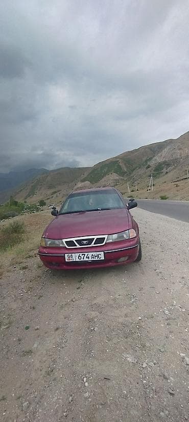 daewoo nexia лабавой: Daewoo Nexia: 2007 г., 1.6 л, Механика, Бензин, Седан — 9