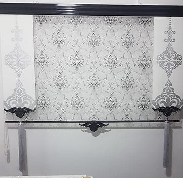 жалюзи оптом: Шторы роллштор однотонные жалюзи вертикальные, зебра день и — 6