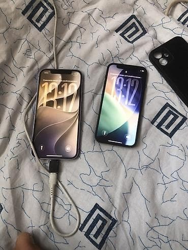 iphone 12 цена бу: Маленький торг есть IPhone 12 — два смартфона У 12 верх динамик не — 1