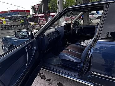 такта краун: Toyota Crown: 1990 г., 2 л, Автомат, Бензин, Седан — 6